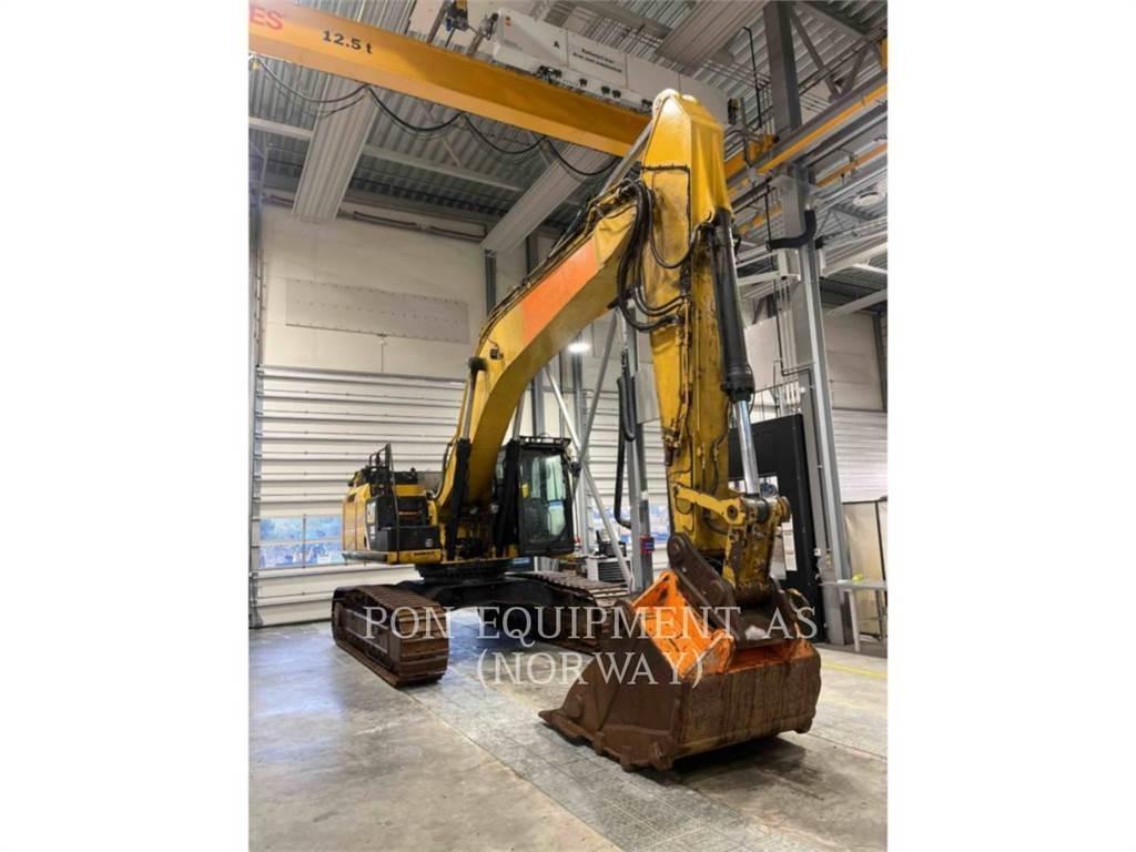 CAT 336ELH 履带挖掘机