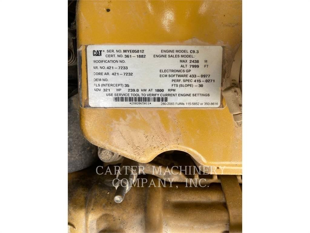 CAT 336ELH 履带挖掘机