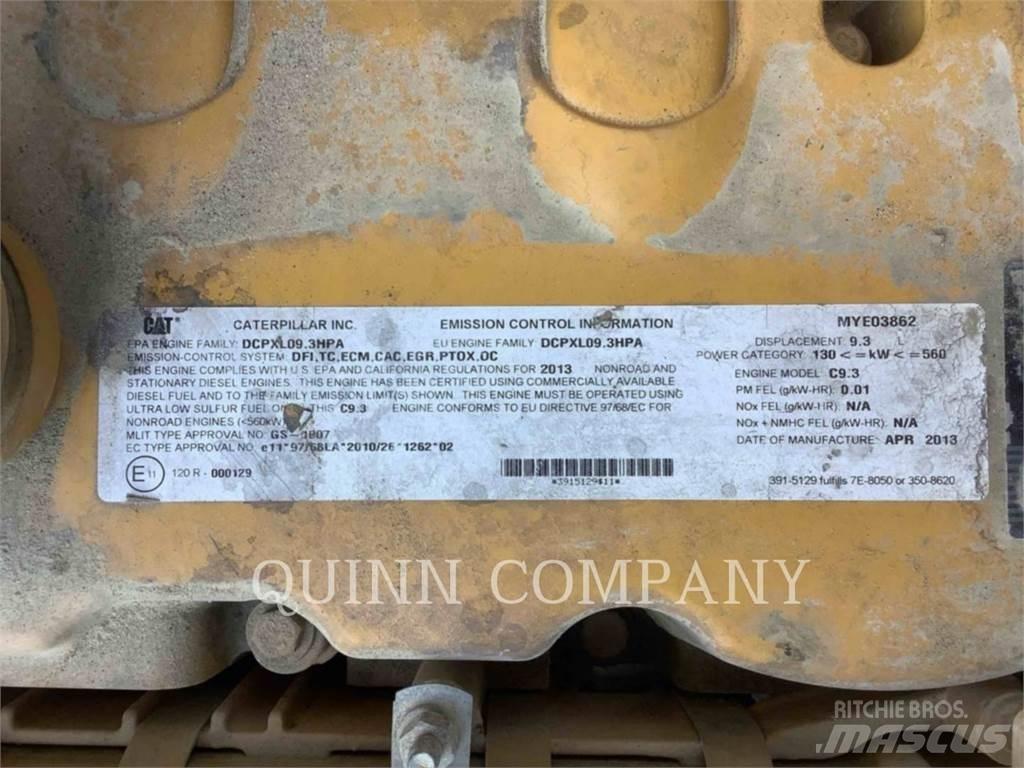 CAT 336ELH 履带挖掘机