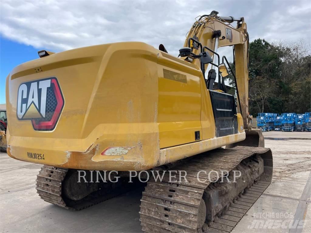 CAT 336EW 履带挖掘机