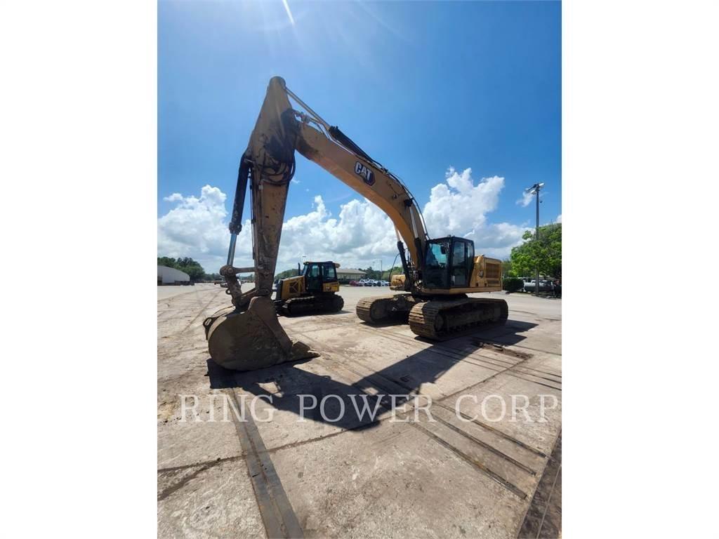 CAT 336EW 履带挖掘机