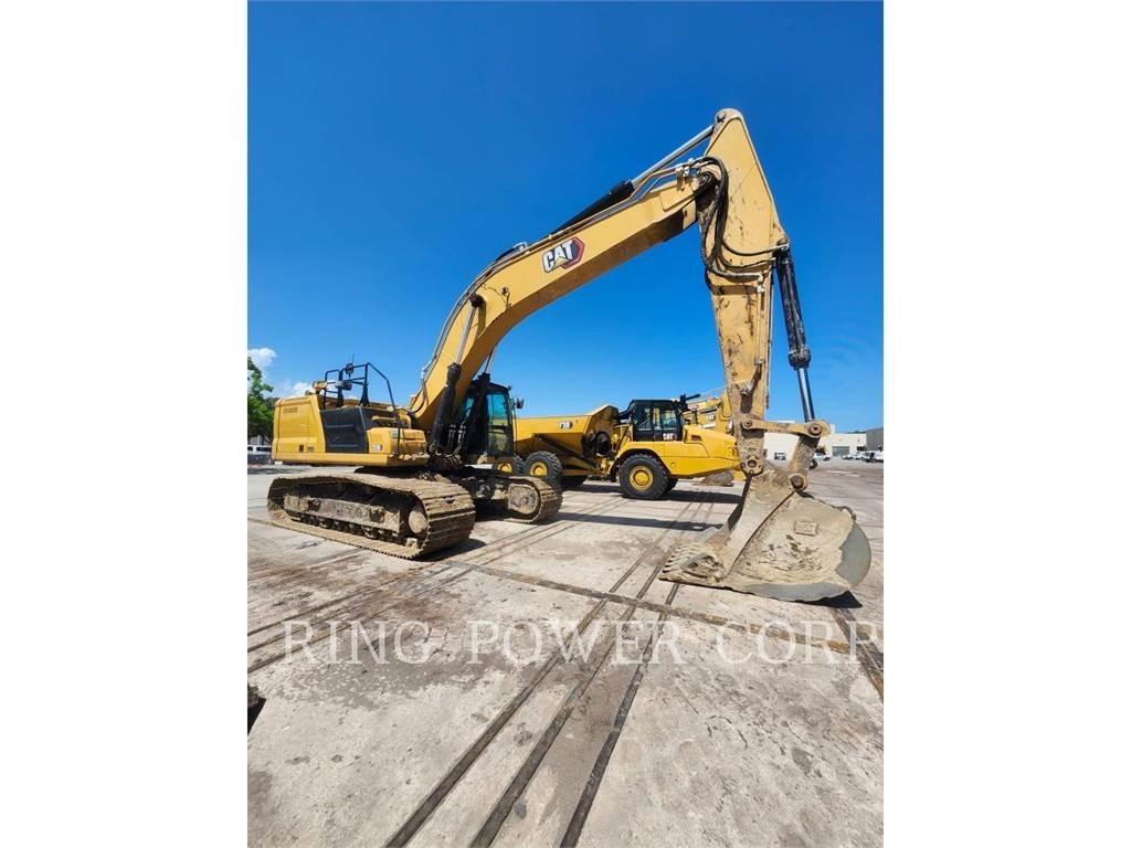 CAT 336EW 履带挖掘机