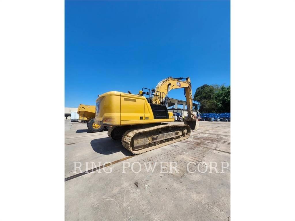 CAT 336EW 履带挖掘机