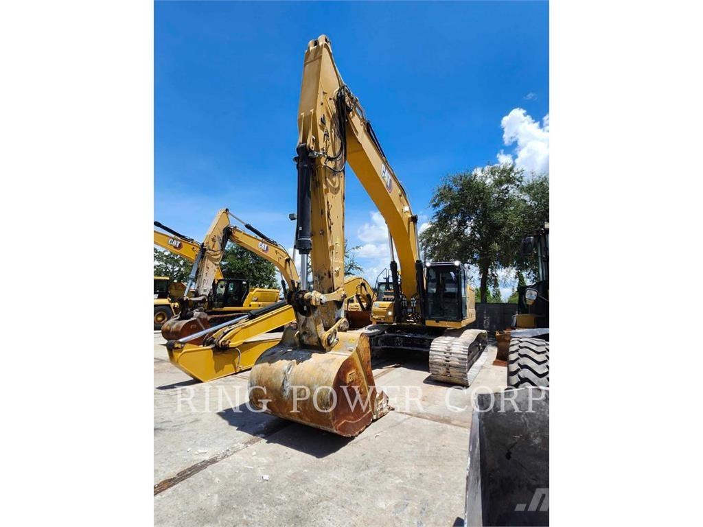 CAT 336EW 履带挖掘机