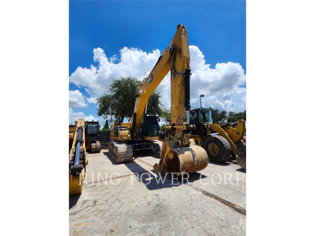 CAT 336EW 履带挖掘机