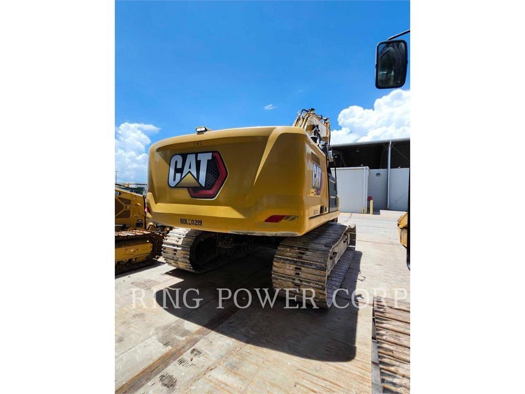 CAT 336EW 履带挖掘机