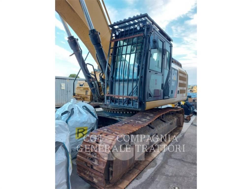 CAT 336F 履带挖掘机