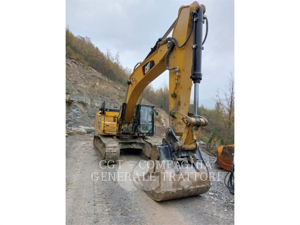 CAT 336F 履带挖掘机