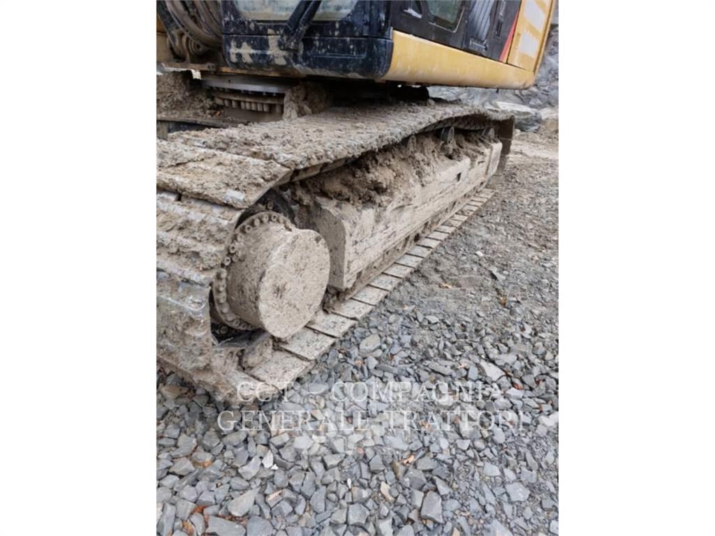 CAT 336F 履带挖掘机