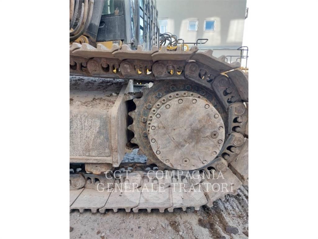 CAT 336F 履带挖掘机