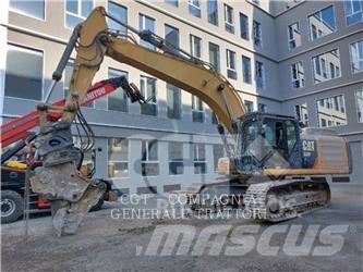 CAT 336F 履带挖掘机
