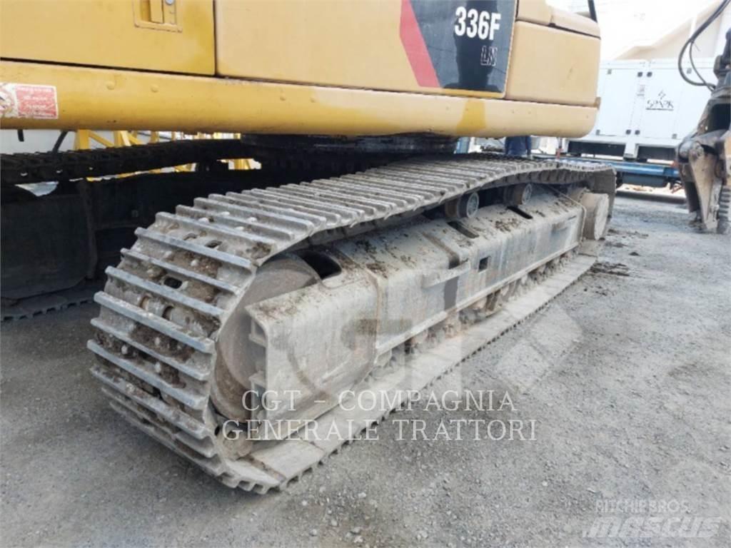 CAT 336F 履带挖掘机