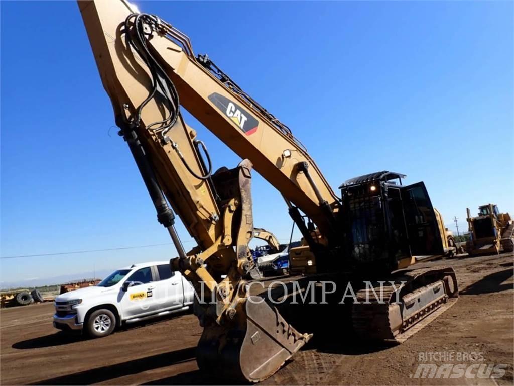 CAT 336F 履带挖掘机