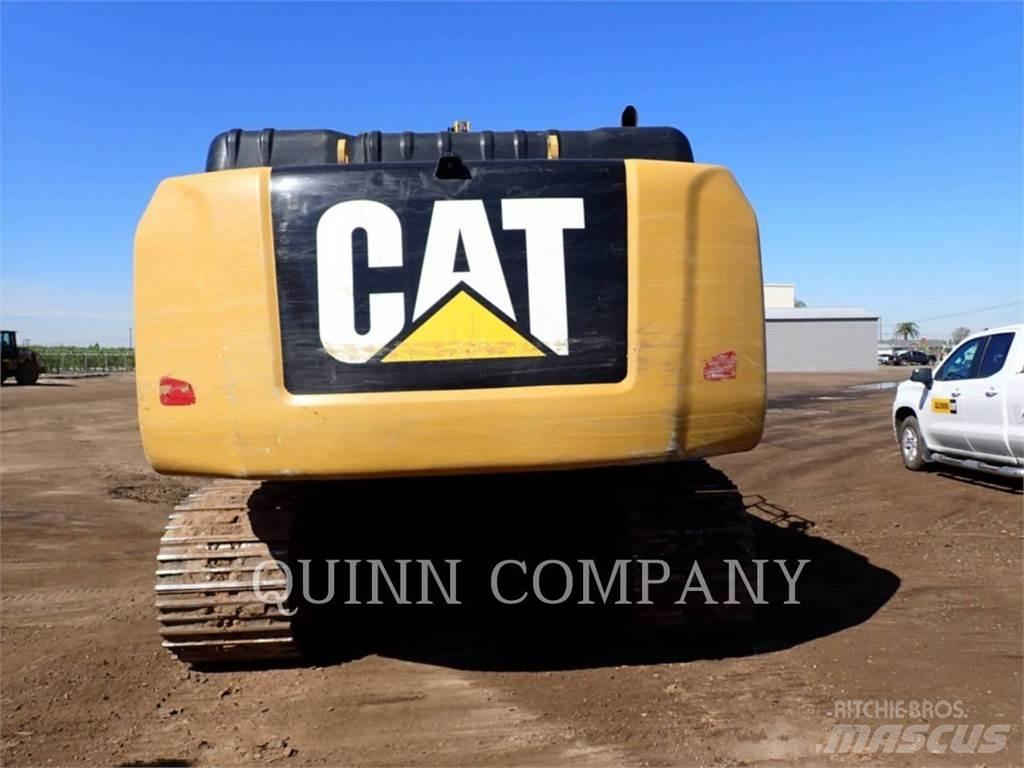 CAT 336F 履带挖掘机