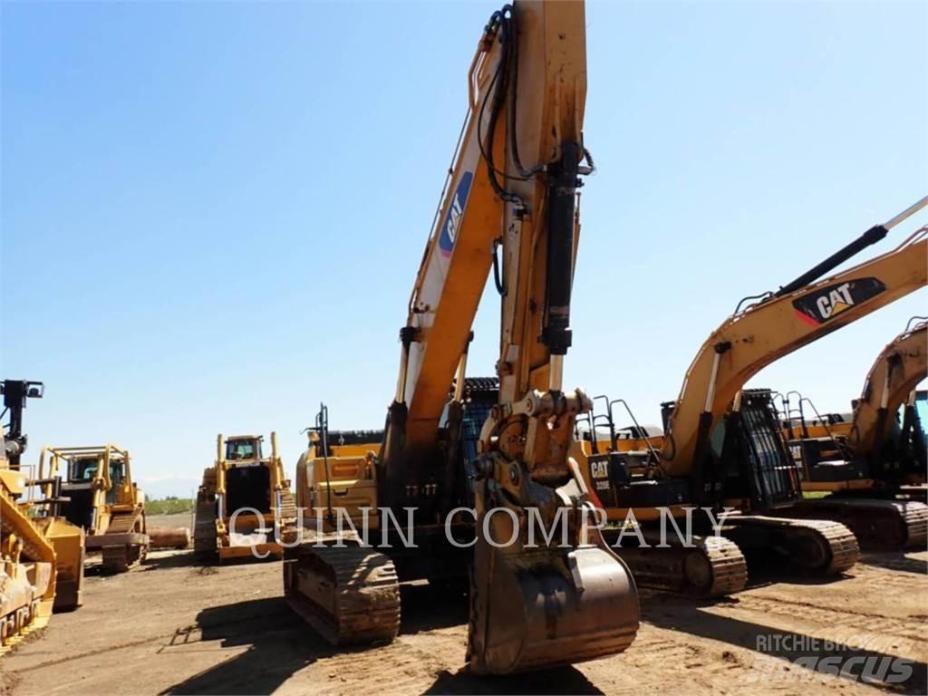 CAT 336F 履带挖掘机