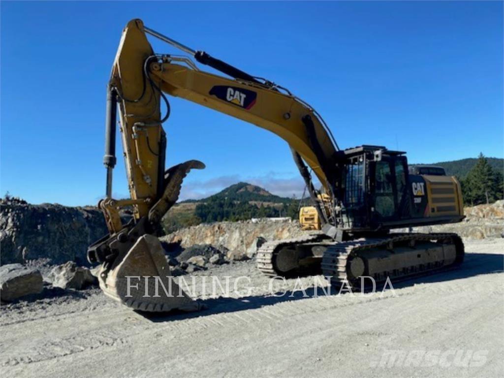 CAT 336F 履带挖掘机