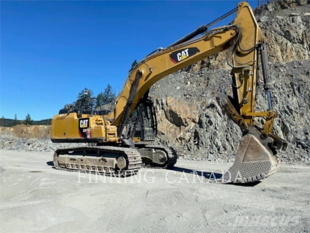 CAT 336F 履带挖掘机