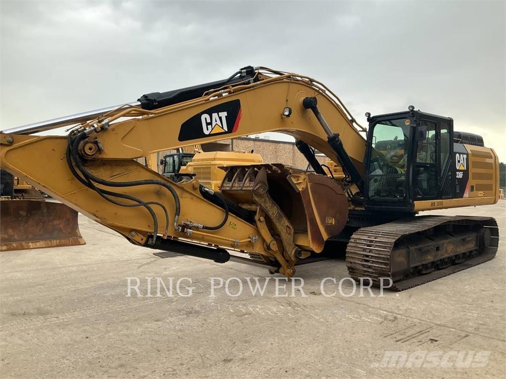 CAT 336F 履带挖掘机