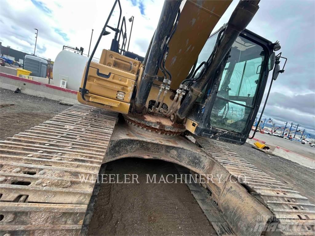 CAT 336F L CF 履带挖掘机