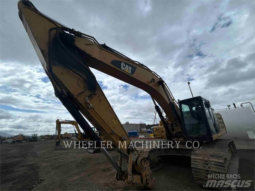 CAT 336F L CF 履带挖掘机