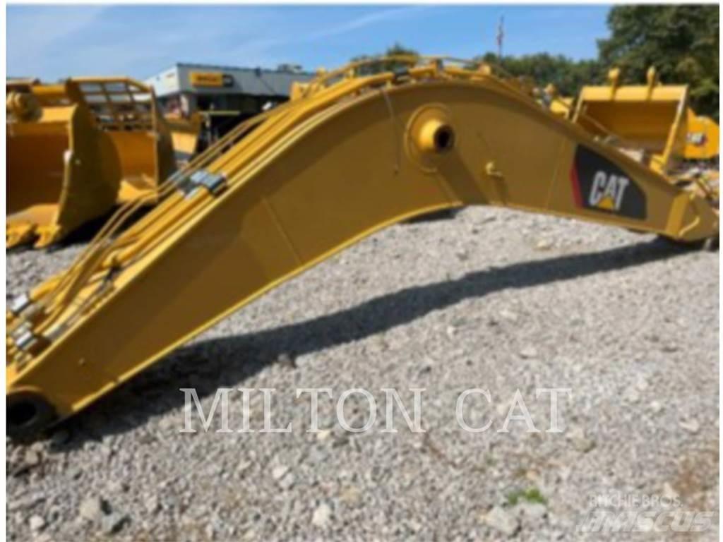 CAT 336F REACH BOOM 曲臂高空工作平台