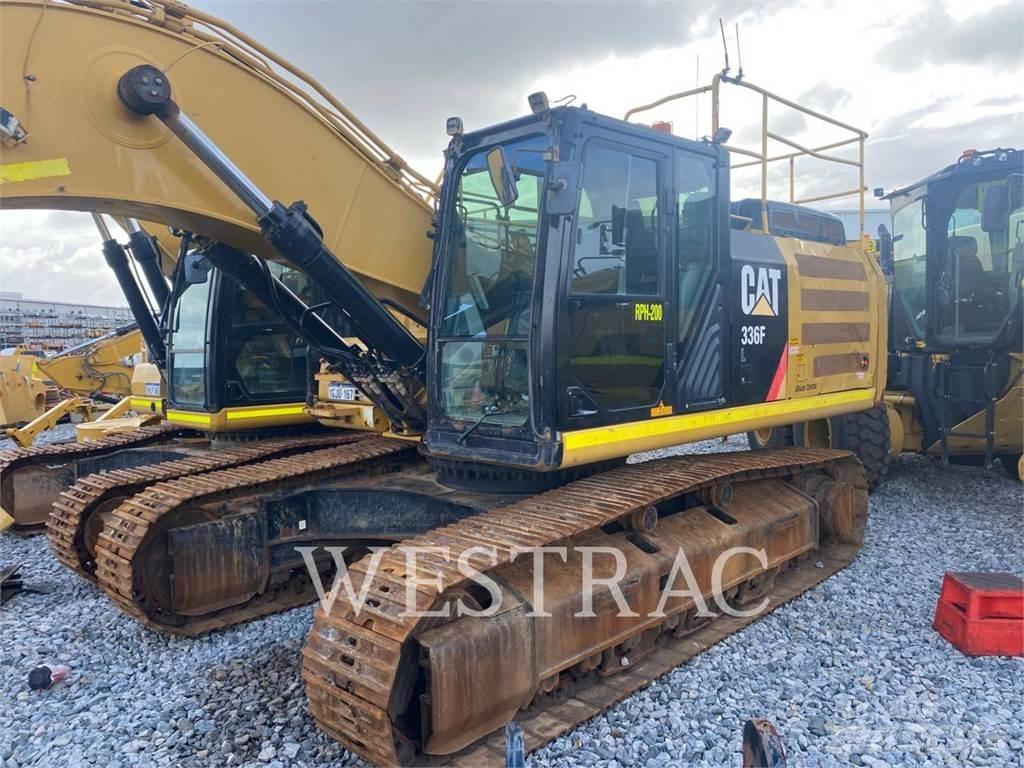 CAT 336FL 履带挖掘机