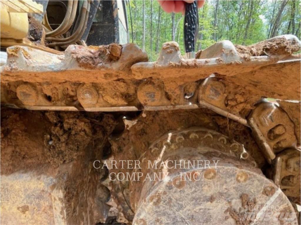 CAT 336FL 履带挖掘机
