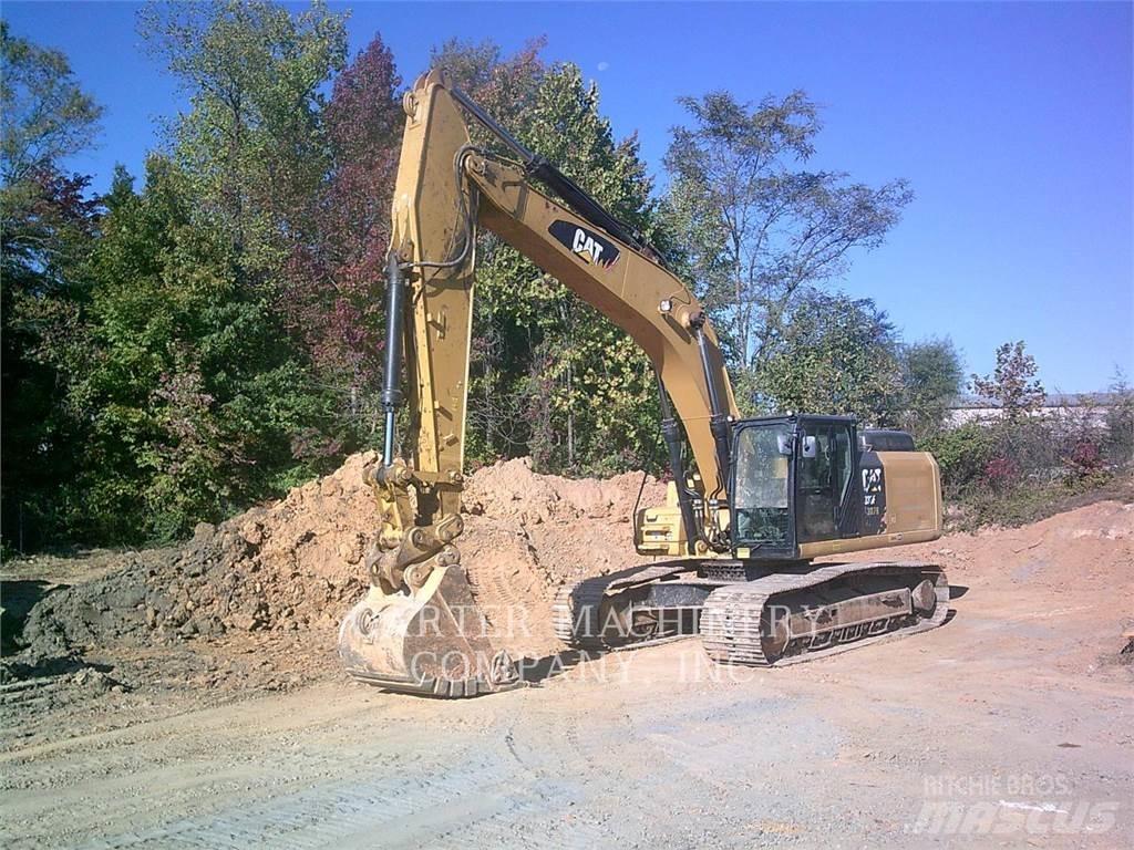 CAT 336FL 履带挖掘机