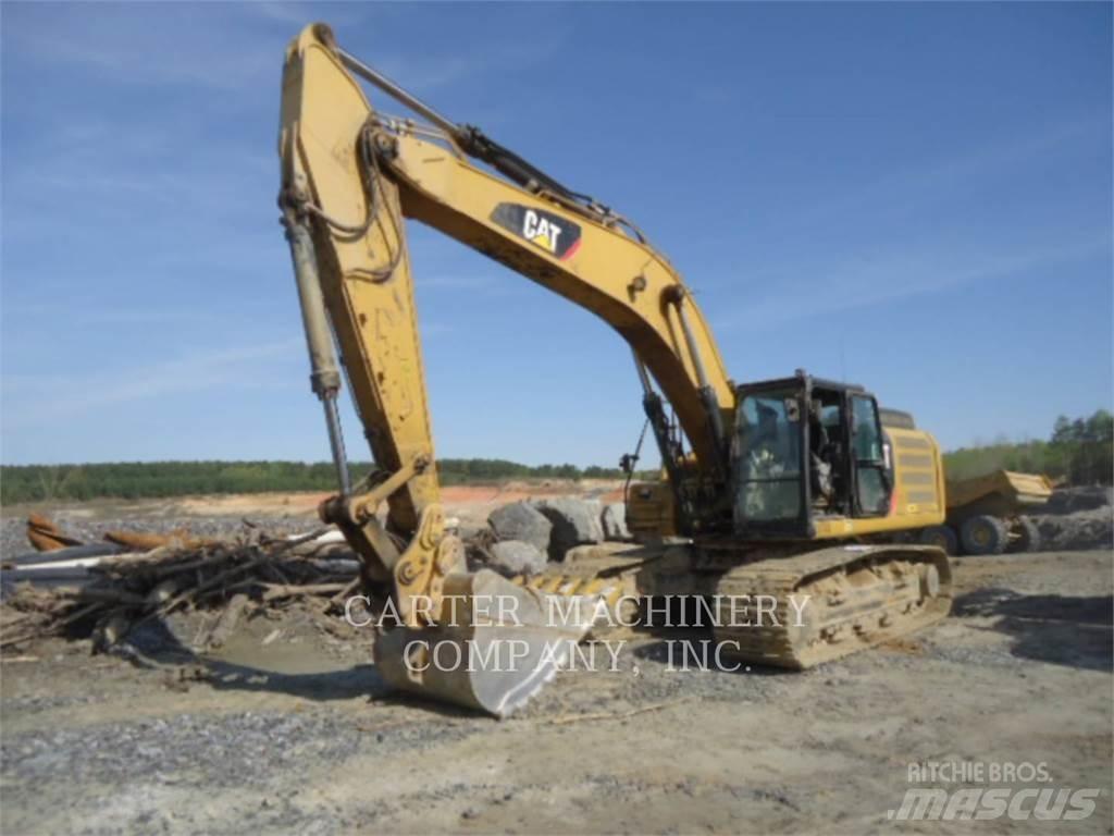 CAT 336FL 履带挖掘机