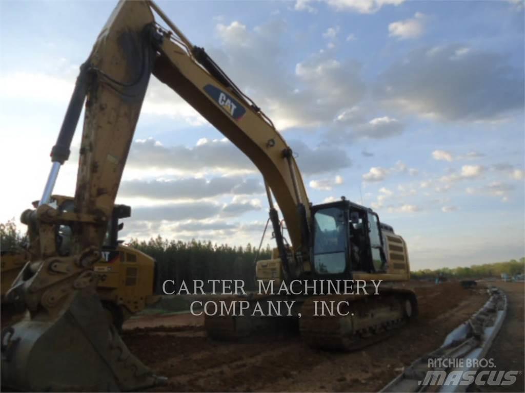 CAT 336FL 履带挖掘机