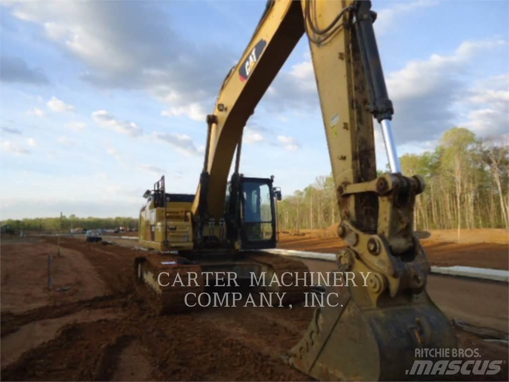 CAT 336FL 履带挖掘机
