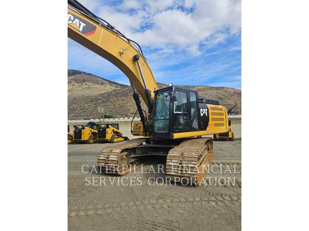 CAT 336FL 履带挖掘机