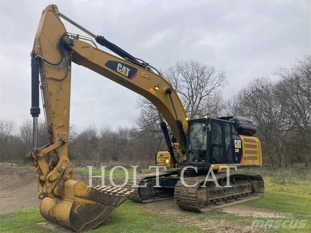 CAT 336FL 履带挖掘机