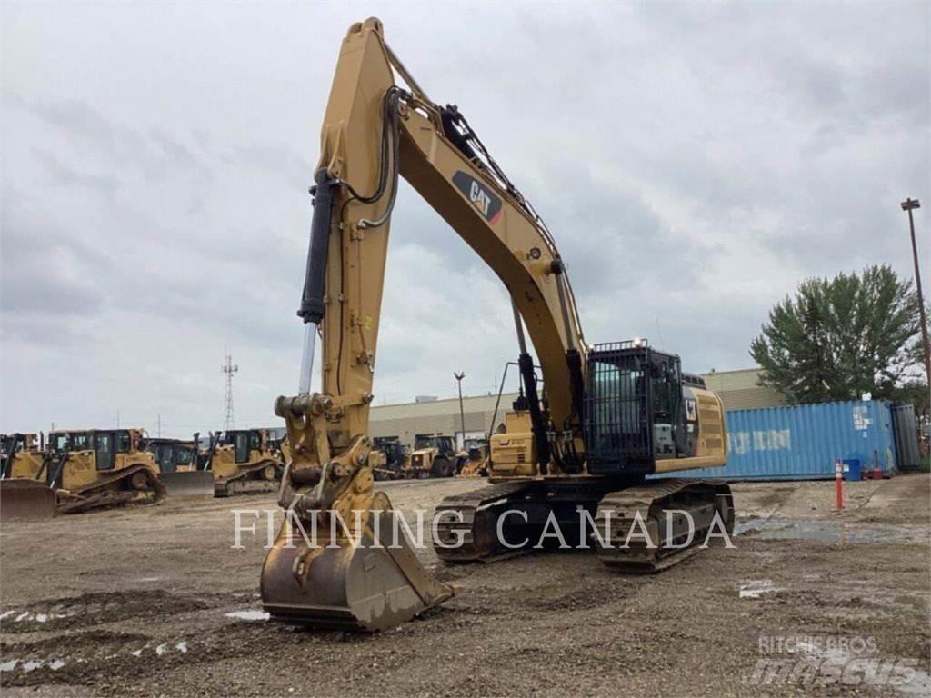 CAT 336FL 履带挖掘机