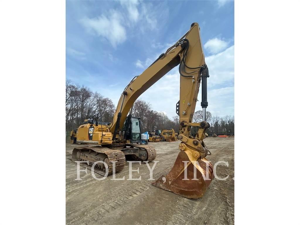 CAT 336FL 履带挖掘机