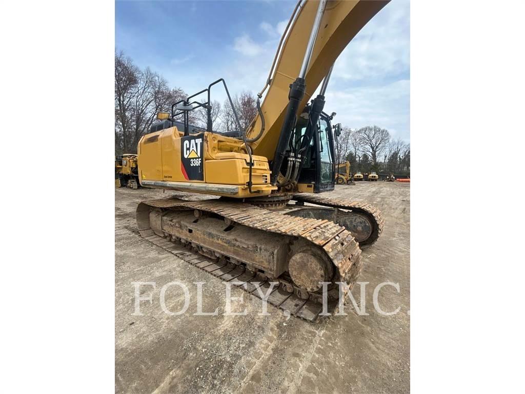 CAT 336FL 履带挖掘机