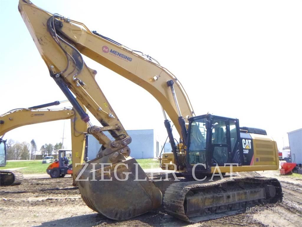 CAT 336FL 履带挖掘机