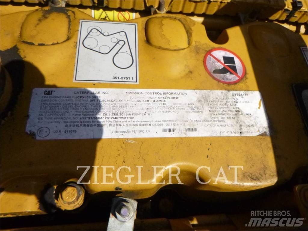 CAT 336FL 履带挖掘机
