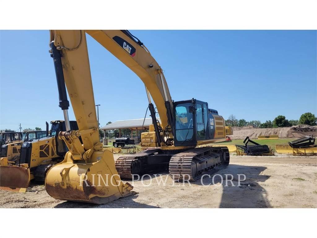 CAT 336FL 履带挖掘机
