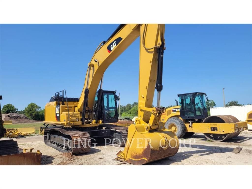 CAT 336FL 履带挖掘机