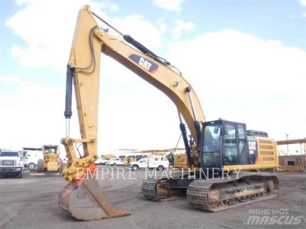 CAT 336FL 履带挖掘机