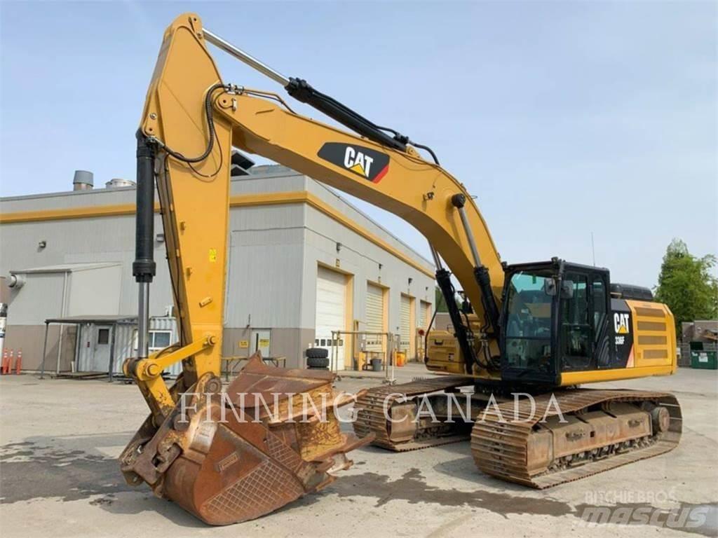 CAT 336FL 履带挖掘机