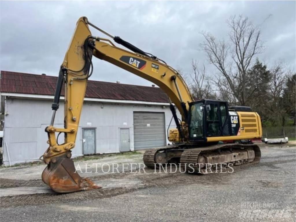 CAT 336FL 履带挖掘机