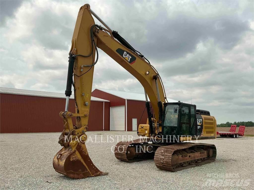 CAT 336FL 履带挖掘机