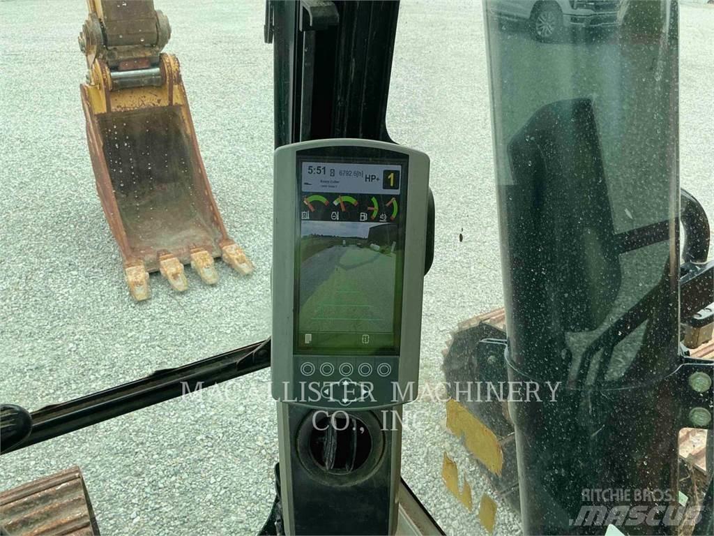 CAT 336FL 履带挖掘机