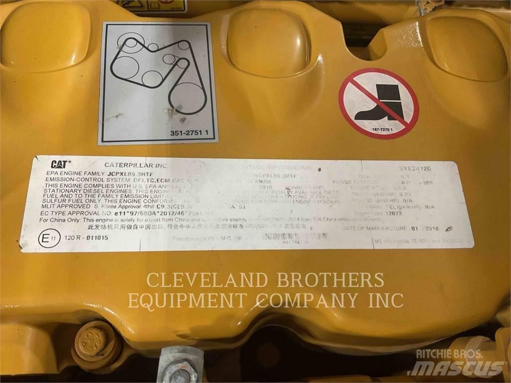 CAT 336FL 履带挖掘机