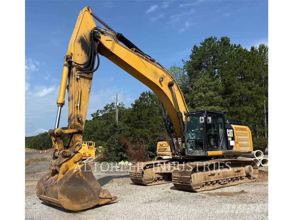 CAT 336FL 履带挖掘机