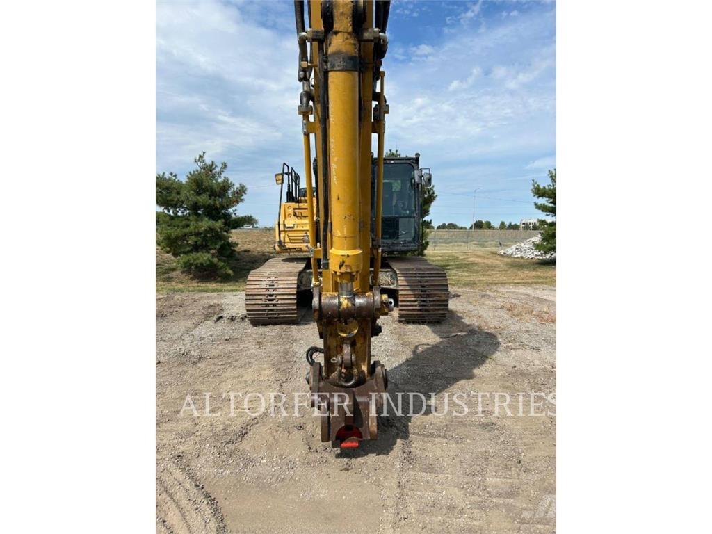 CAT 336FL 履带挖掘机