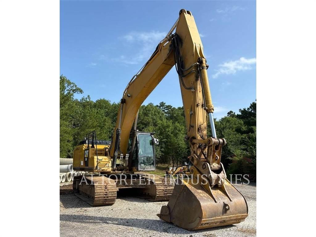 CAT 336FL 履带挖掘机