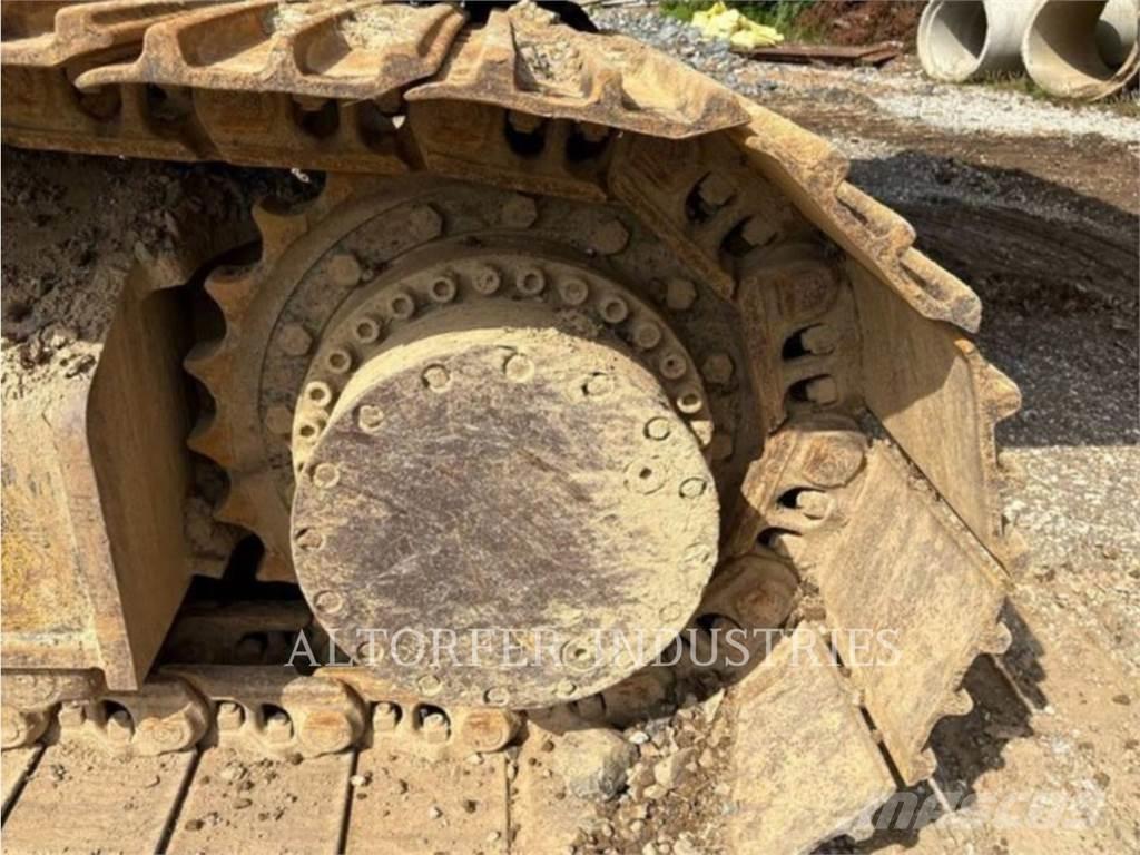 CAT 336FL 履带挖掘机